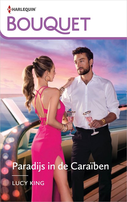 Paradijs in de Caraïben, Lucy King - Ebook - 9789402556889