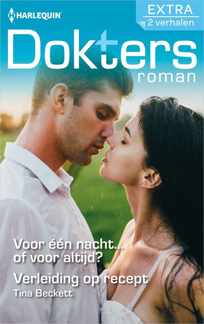 Voor één nacht... of voor altijd? / Verleiding op recept, Tina Beckett - Ebook - 9789402557145
