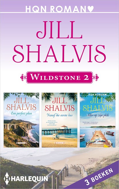 Wildstone 2, Jill Shalvis - Ebook - 9789402557220