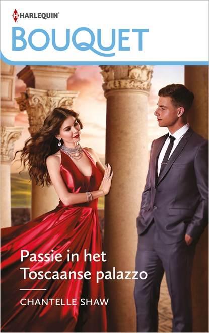 Passie in het Toscaanse palazzo, Chantelle Shaw - Ebook - 9789402557282