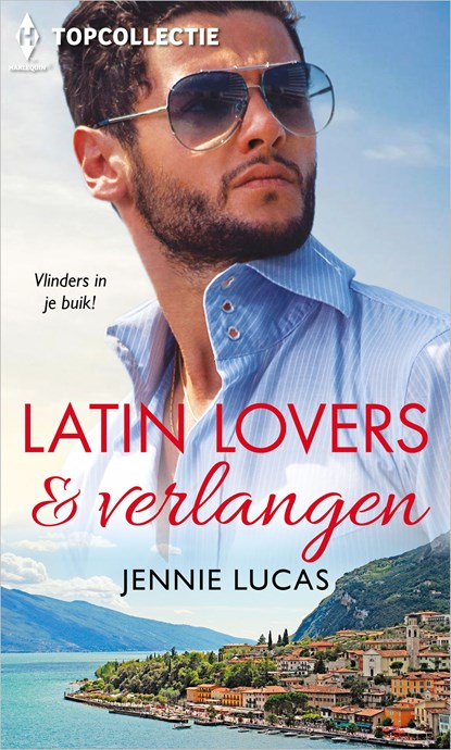 Latin lovers & verlangen, Jennie Lucas - Ebook - 9789402557404