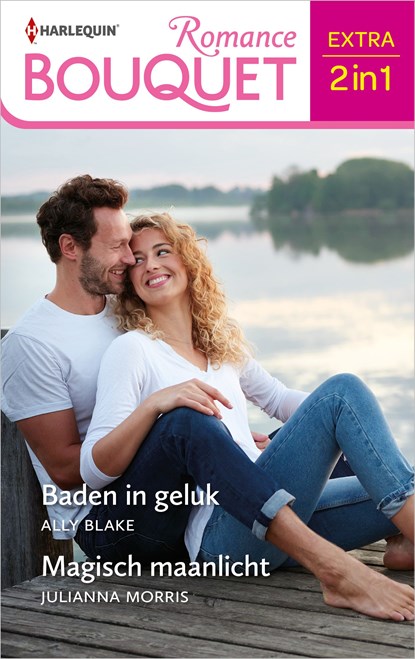 Baden in geluk / Magisch maanlicht, Ally Blake ; Julianna Morris - Ebook - 9789402557466