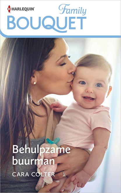 Behulpzame buurman, Cara Colter - Ebook - 9789402557503