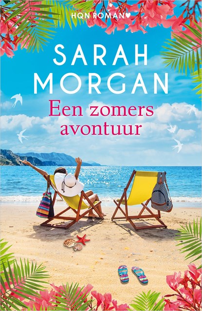 Een zomers avontuur, Sarah Morgan - Ebook - 9789402557572