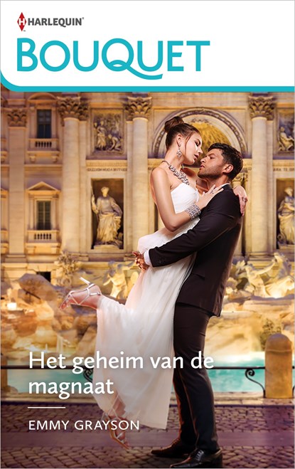 Het geheim van de magnaat, Emmy Grayson - Ebook - 9789402557732