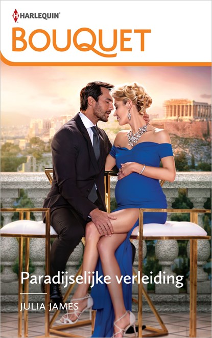 Paradijselijke verleiding, Julia James - Ebook - 9789402557756