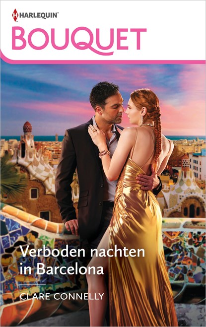 Verboden nachten in Barcelona, Clare Connelly - Ebook - 9789402557763