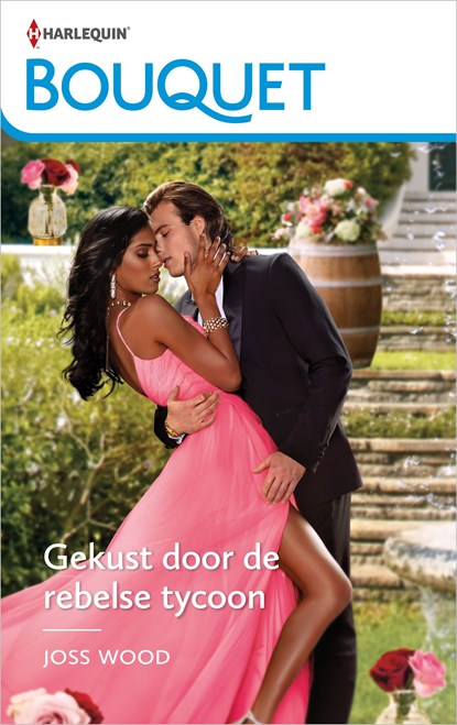 Gekust door de rebelse tycoon, Joss Wood - Ebook - 9789402557770