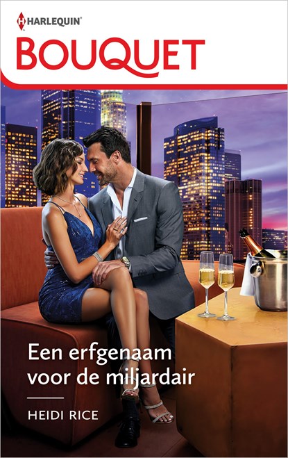 Een erfgenaam voor de miljardair, Heidi Rice - Ebook - 9789402557794