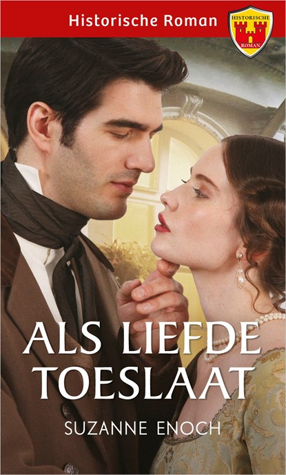 Als liefde toeslaat, Suzanne Enoch - Ebook - 9789402558074