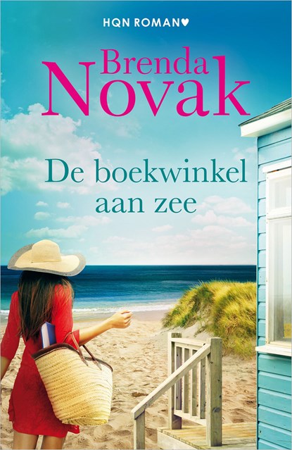 De boekwinkel aan zee, Brenda Novak - Ebook - 9789402558104