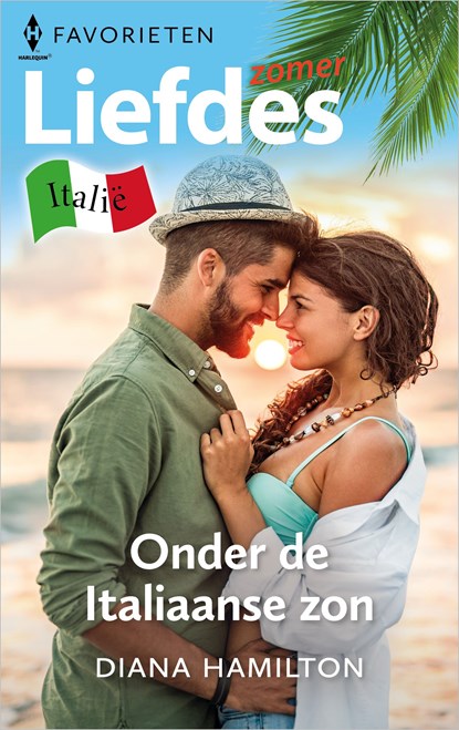 Onder de Italiaanse zon, Diana Hamilton - Ebook - 9789402558180