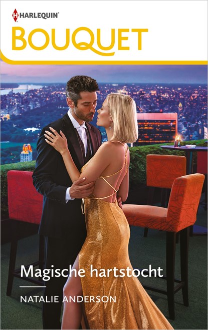 Magische hartstocht, Natalie Anderson - Ebook - 9789402558272