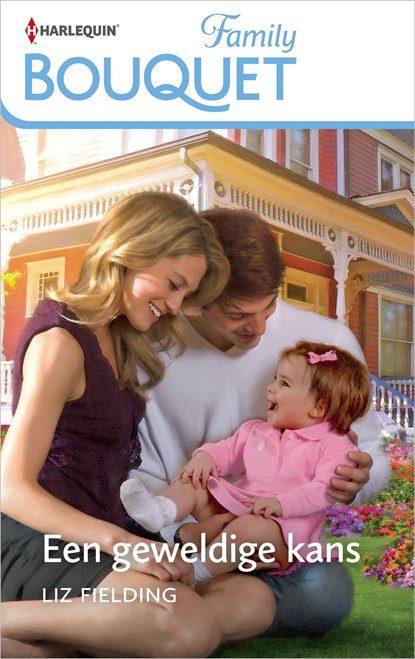 Een geweldige kans, Liz Fielding - Ebook - 9789402558449