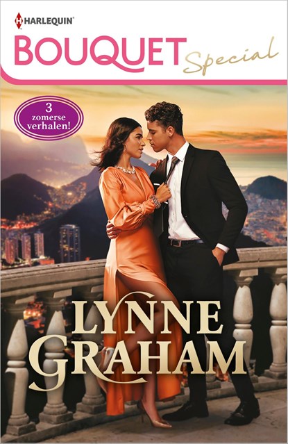 Bouquet Special Lynne Graham, Lynne Graham - Ebook - 9789402558708