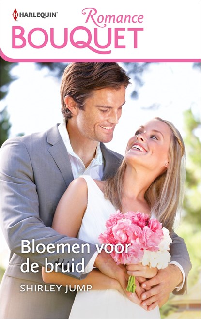 Bloemen voor de bruid, Shirley Jump - Ebook - 9789402558913