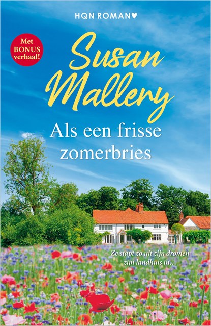 Als een frisse zomerbries, Susan Mallery - Ebook - 9789402559002