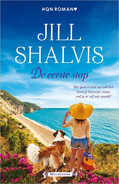 De eerste stap, Jill Shalvis - Ebook - 9789402559019