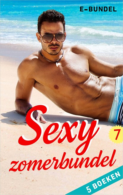 Sexy zomerbundel, Sarah Mayberry ; Kira Sinclair ; Heidi Rice ; Miranda Lee ; Cara Summers - Ebook - 9789402559132