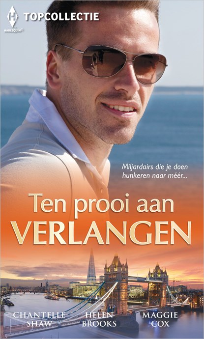 Ten prooi aan verlangen, Chantelle Shaw ; Helen Brooks ; Maggie Cox - Ebook - 9789402559378