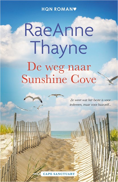 De weg naar Sunshine Cove, RaeAnne Thayne - Ebook - 9789402559446