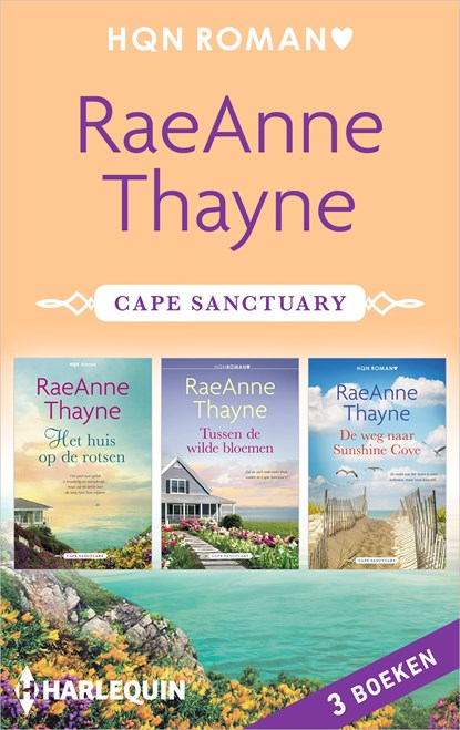 Cape Sanctuary, RaeAnne Thayne - Ebook - 9789402559453