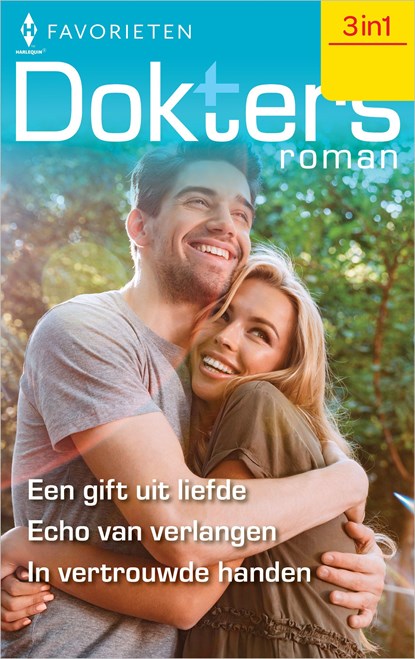 Een gift uit liefde / Echo van verlangen / In vertrouwde handen, Joanna Neil ; Melanie Milburne ; Lynne Marshall - Ebook - 9789402559491