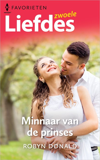 Minnaar van de prinses, Robyn Donald - Ebook - 9789402559538
