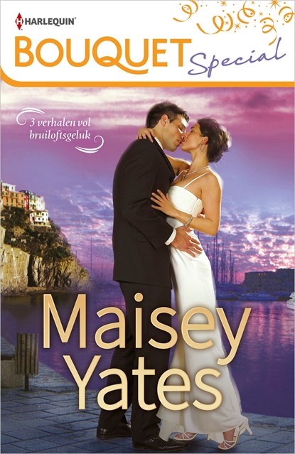 Bouquet Special Maisey Yates, Maisey Yates - Ebook - 9789402559613