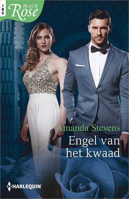 Engel van het kwaad, Amanda Stevens - Ebook - 9789402559675