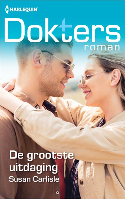 De grootste uitdaging, Susan Carlisle - Ebook - 9789402559798