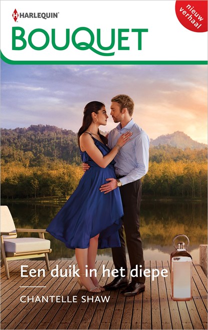 Een duik in het diepe, Chantelle Shaw - Ebook - 9789402559910