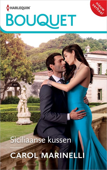 Siciliaanse kussen, Carol Marinelli - Ebook - 9789402559965
