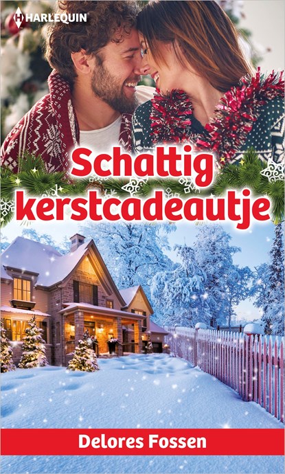 Schattig kerstcadeautje, Delores Fossen - Ebook - 9789402560046