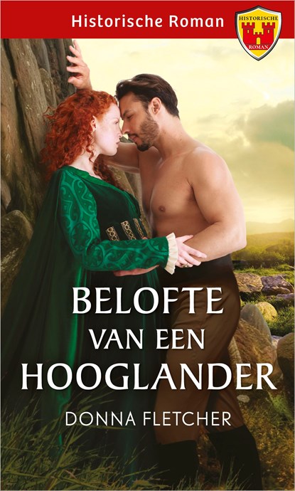 Belofte van een Hooglander, Donna Fletcher - Ebook - 9789402560268