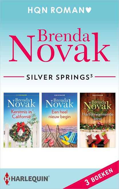 Silver Springs 3, Brenda Novak - Ebook - 9789402560305
