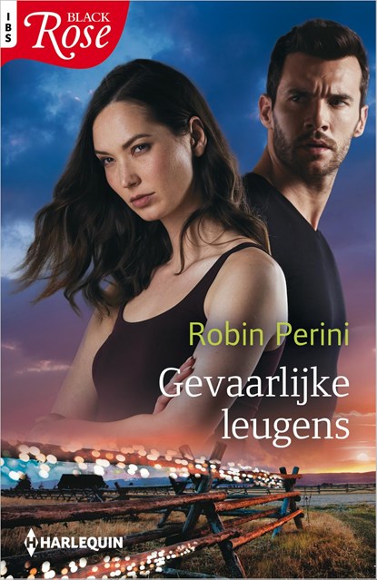 Gevaarlijke leugens, Robin Perini - Ebook - 9789402560329