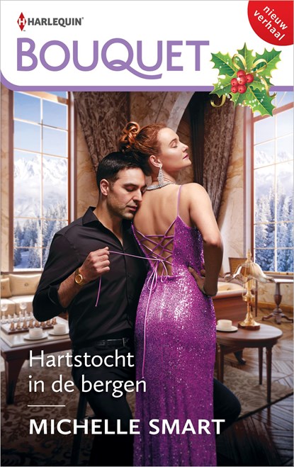 Hartstocht in de bergen, Michelle Smart - Ebook - 9789402560459