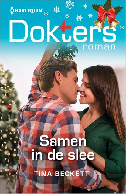 Samen in de slee, Tina Beckett - Ebook - 9789402560626
