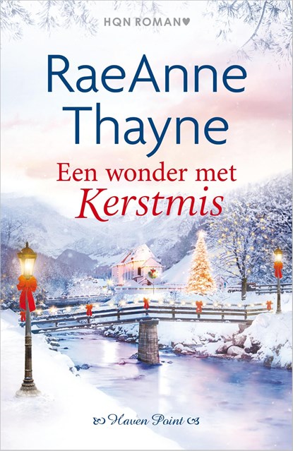 Een wonder met Kerstmis, RaeAnne Thayne - Ebook - 9789402560749