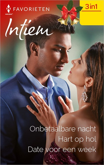 Onbetaalbare nacht / Hart op hol / Date voor een week, Kate Carlisle ; Emilie Rose ; Emily McKay - Ebook - 9789402560794