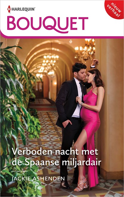 Verboden nacht met de Spaanse miljardair, Jackie Ashenden - Ebook - 9789402560831