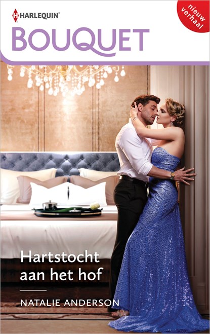 Hartstocht aan het hof, Natalie Anderson - Ebook - 9789402560855