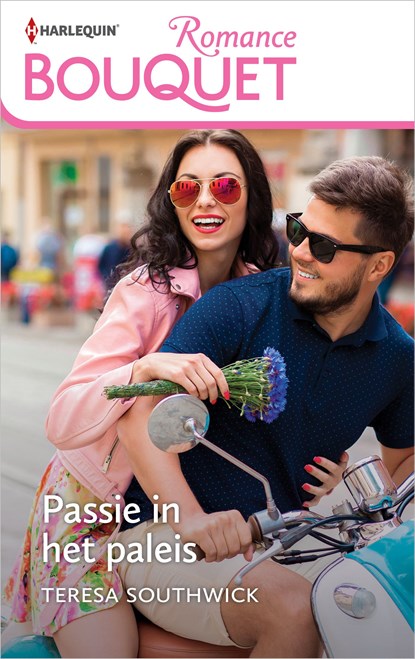Passie in het paleis, Teresa Southwick - Ebook - 9789402561012