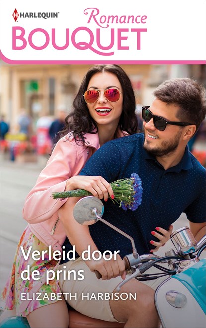Verleid door de prins, Elizabeth Harbison - Ebook - 9789402561029