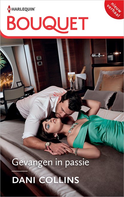 Gevangen in passie, Dani Collins - Ebook - 9789402561227