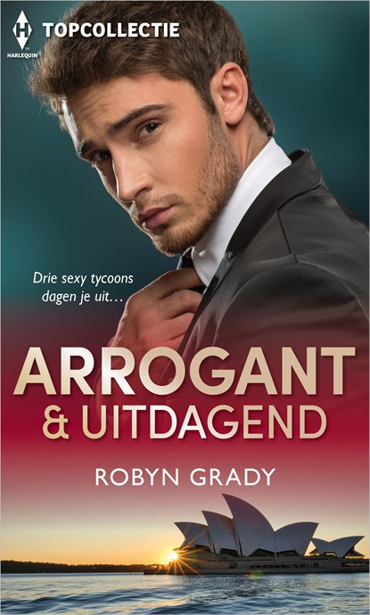 Arrogant & uitdagend, Robyn Grady - Ebook - 9789402561241