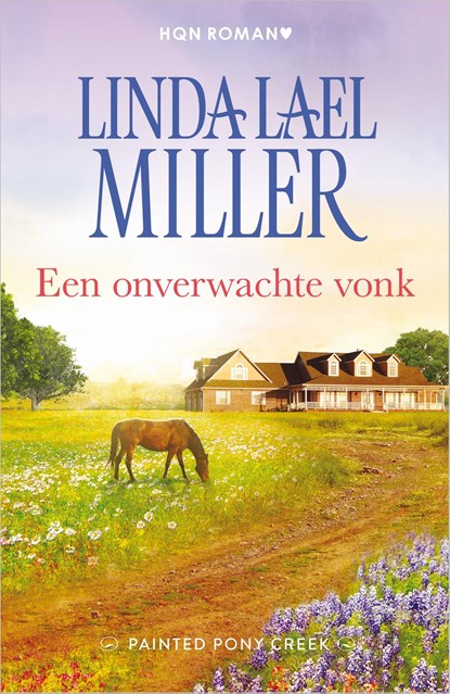 Een onverwachte vonk, Linda Lael Miller - Ebook - 9789402561326