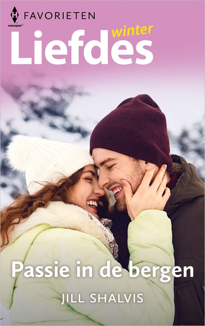 Passie in de bergen, Jill Shalvis - Ebook - 9789402561586