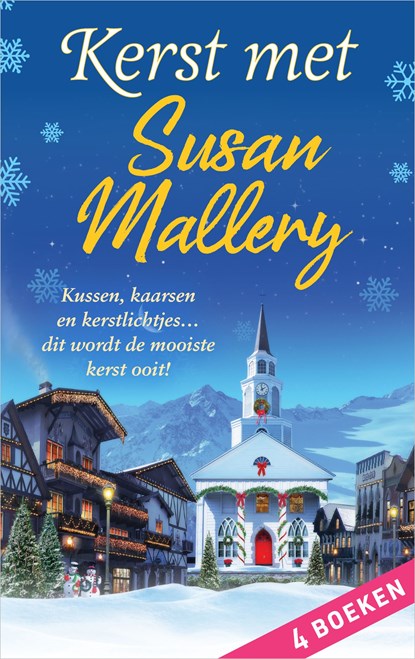 Kerst met Susan Mallery, Susan Mallery - Ebook - 9789402561616